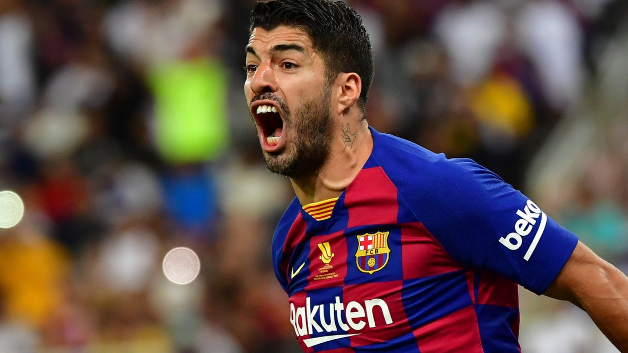 Luis Suarez