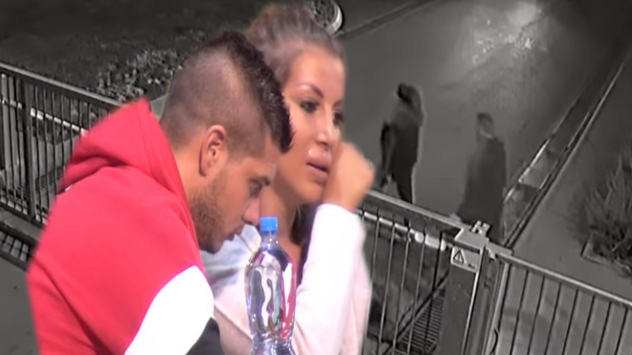 Dalila i Dejan Dragojević