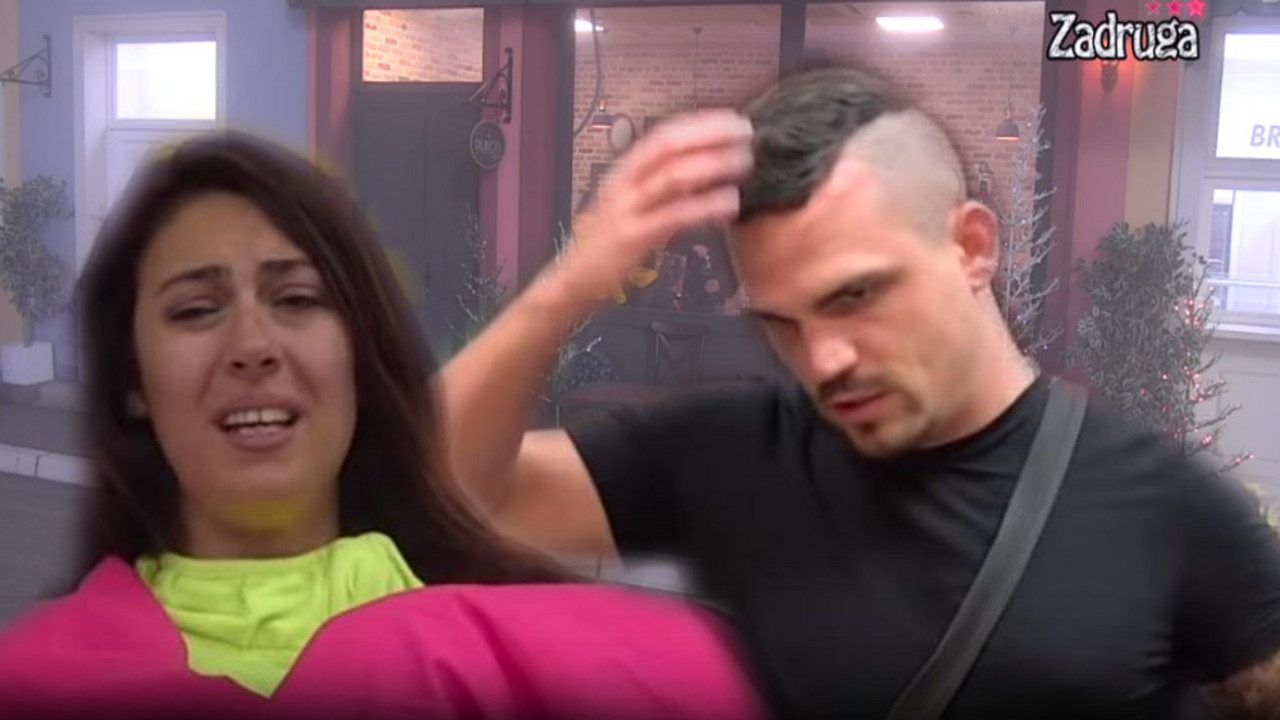 Bane Čolak, Ivana Krunić