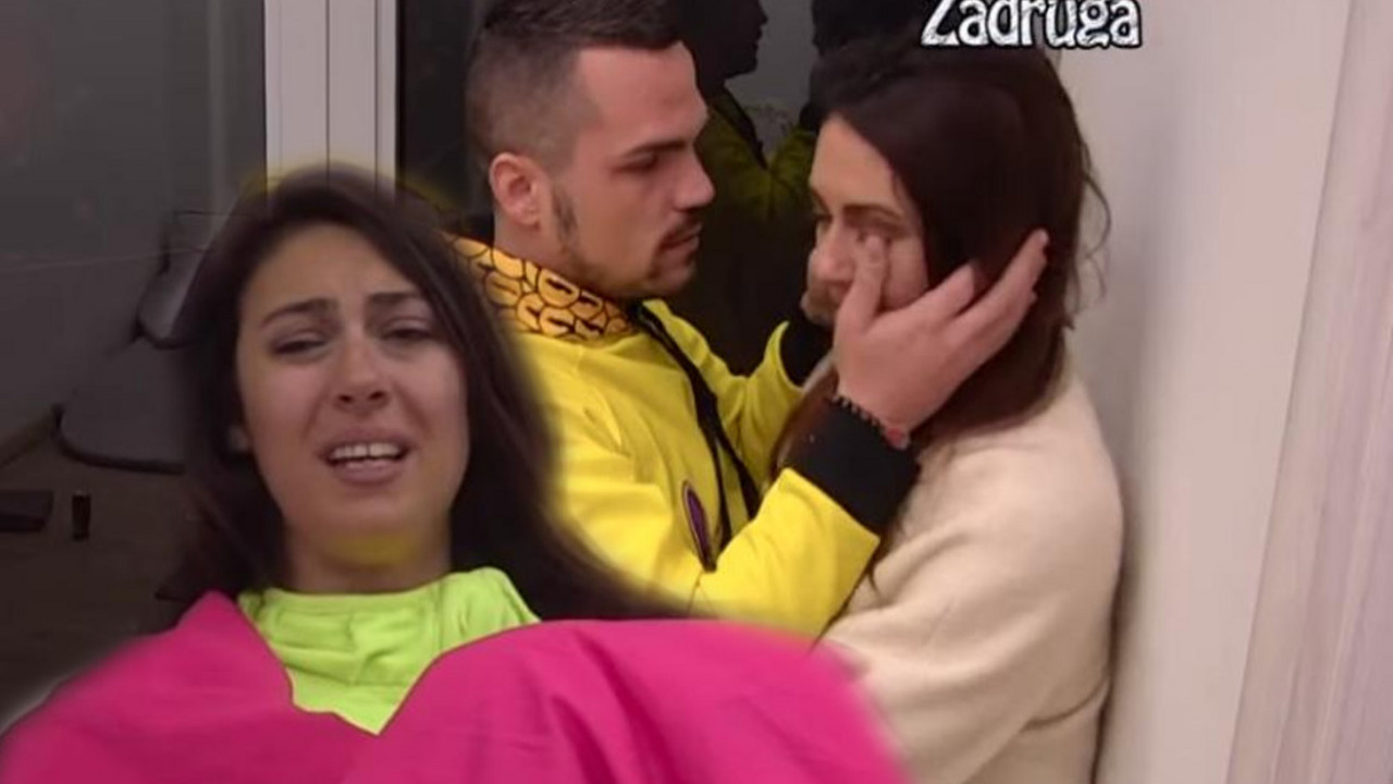Bane Čolak, Ivana Krunić