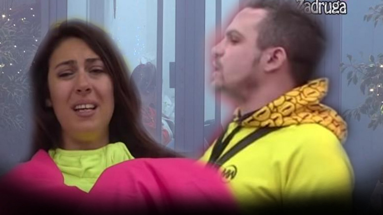 Bane Čolak, Ivana Krunić