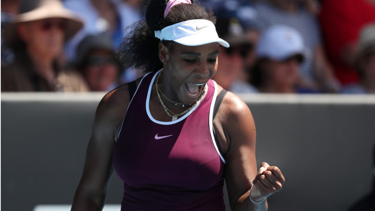 Serena Vilijams