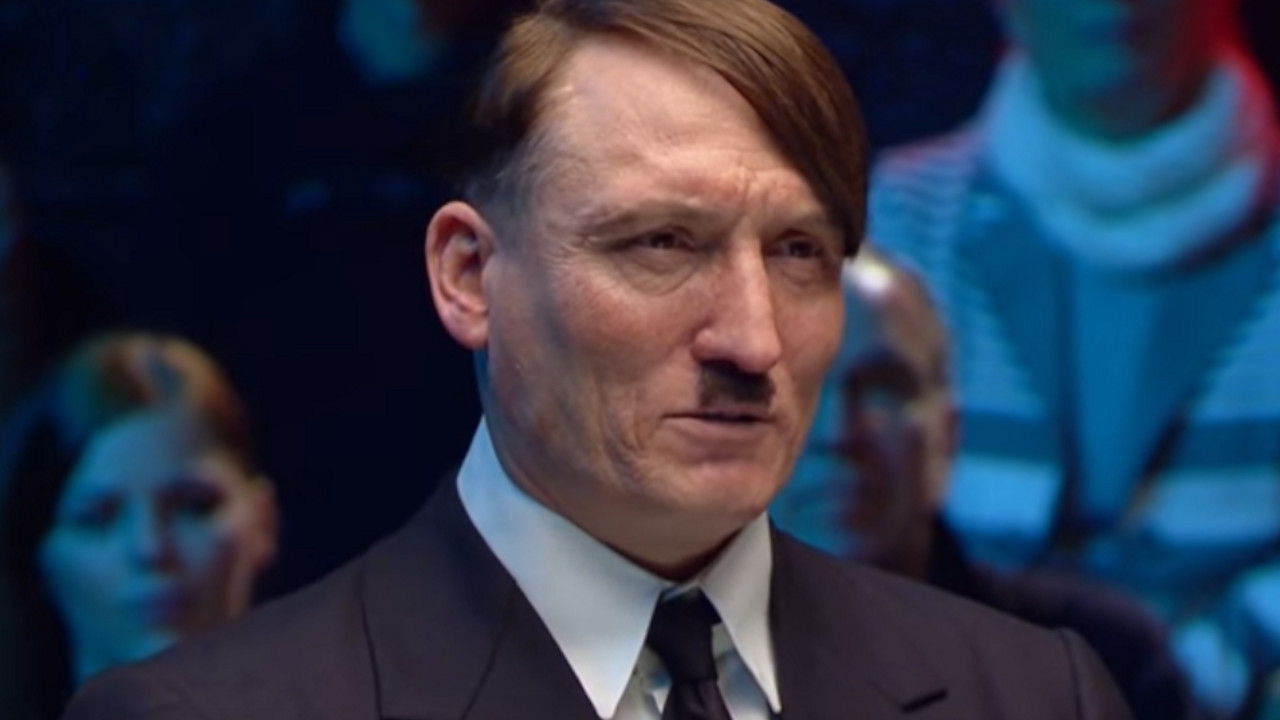HItler se vratio