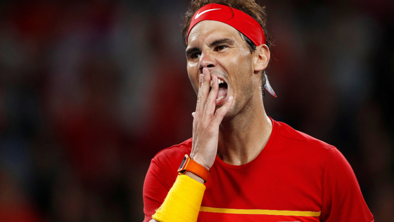 Rafael Nadal