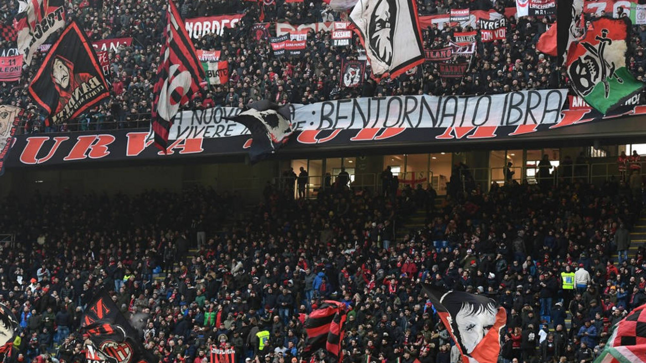 Navijači FK Milan