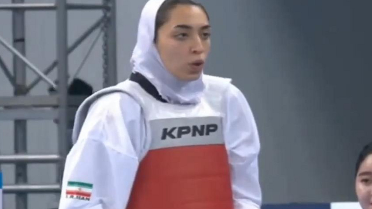 Kimia Alizade