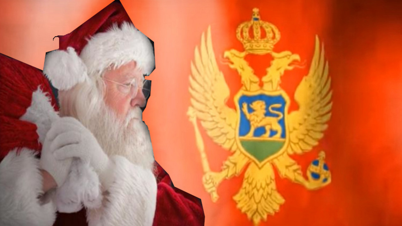 Crnogorska nova godina