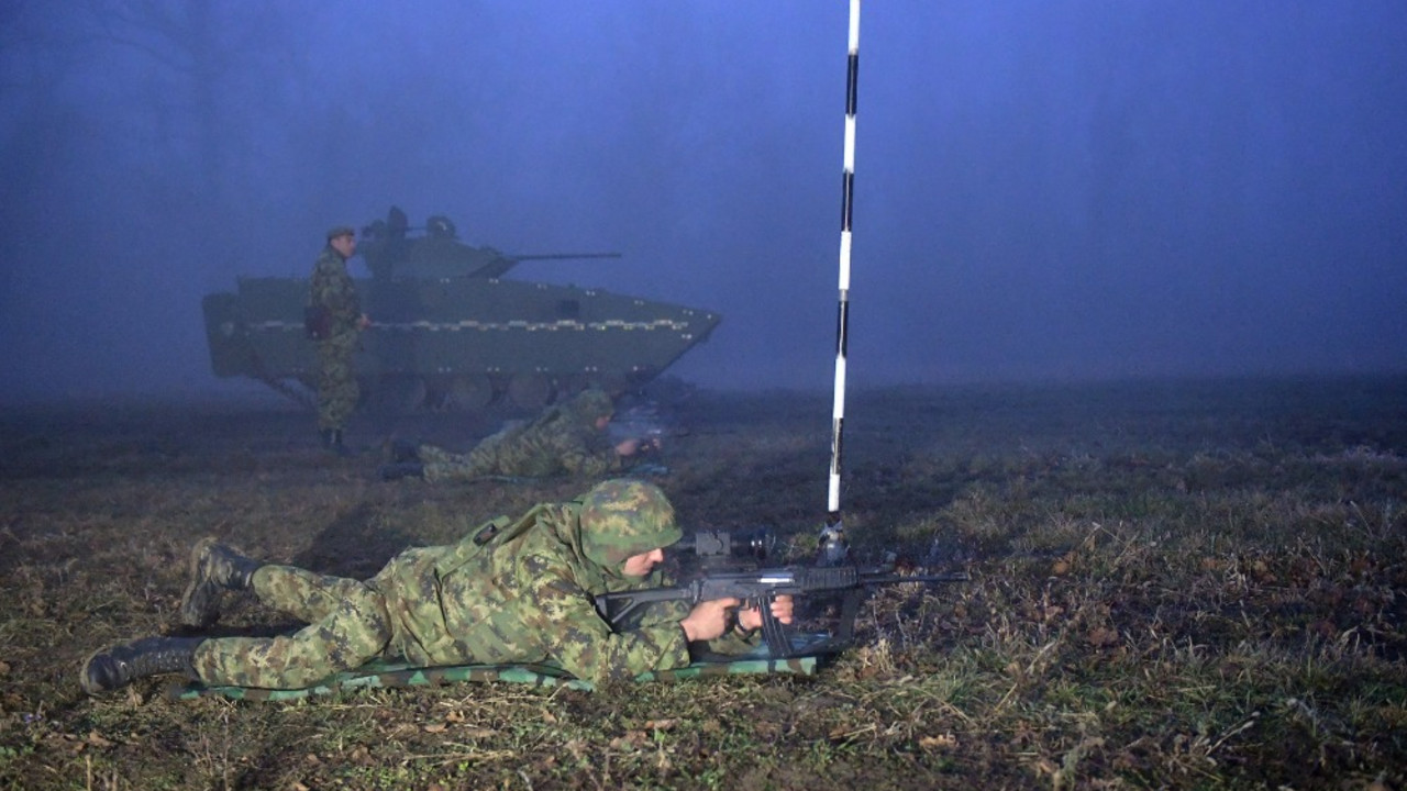 Vojska Srbije