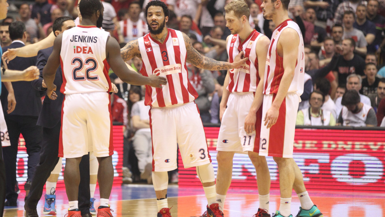 KK Crvena zvezda