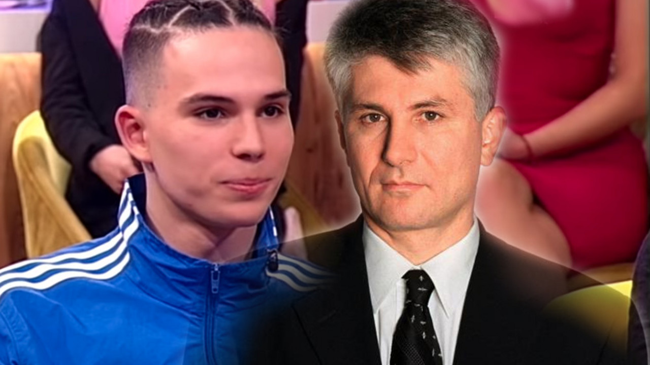 Mihajlo Veruović, Zoran Đinđić