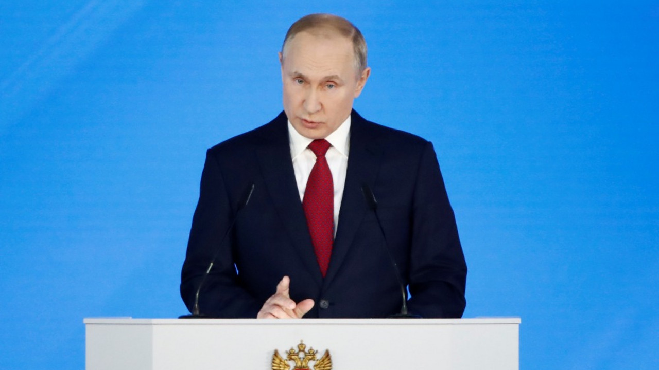 Vladimir Putin