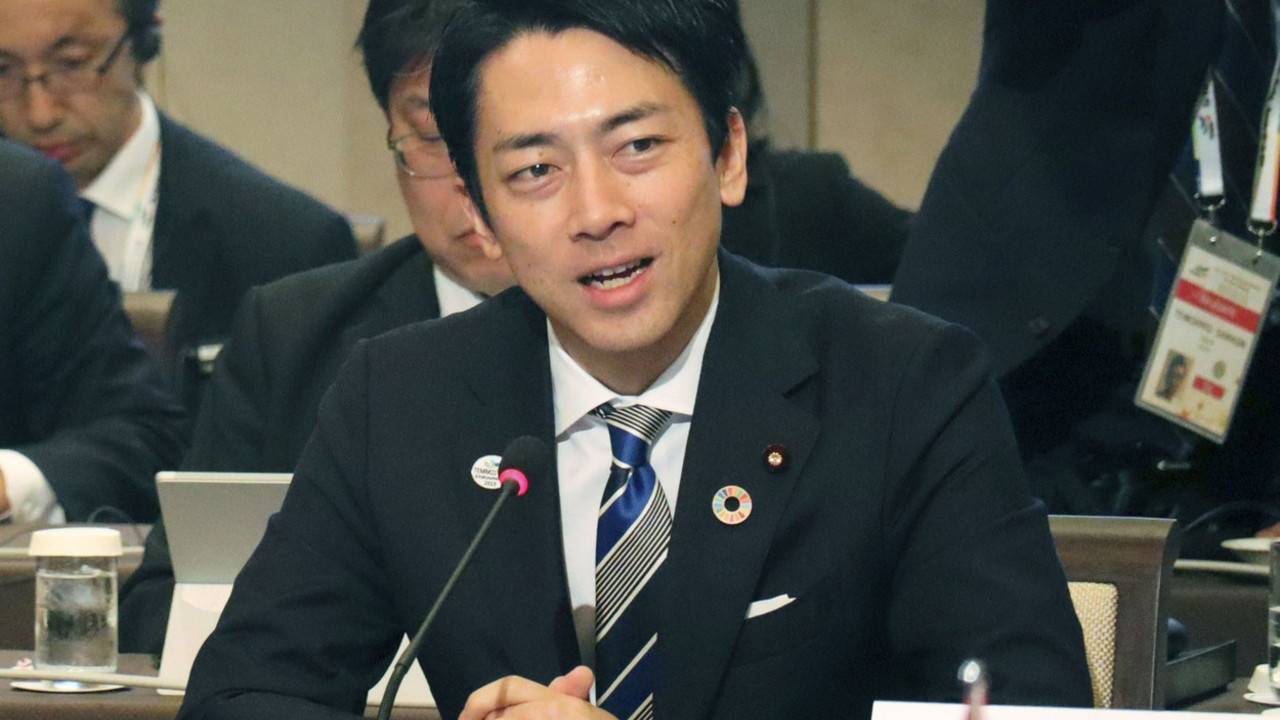 Šinjiro Koizumi