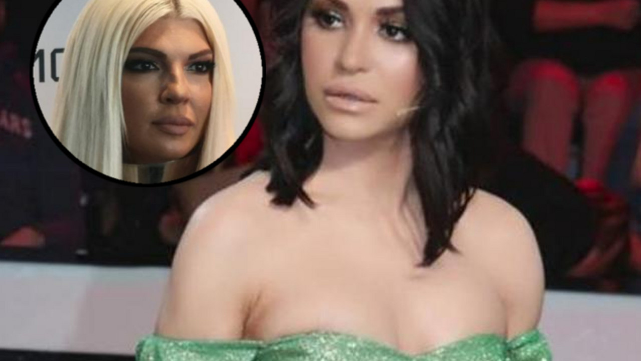 Aleksandra Mladenović, Jelena Karleuša