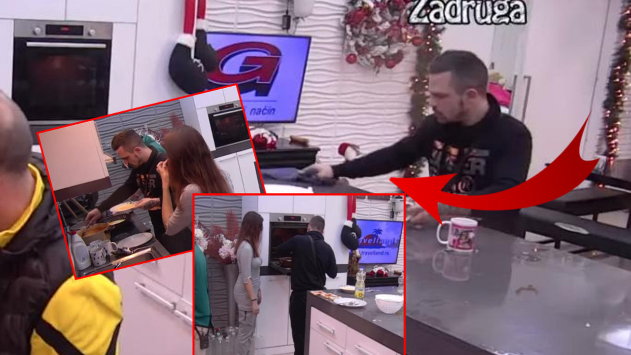 Bane Čolak, Ivana Krunić