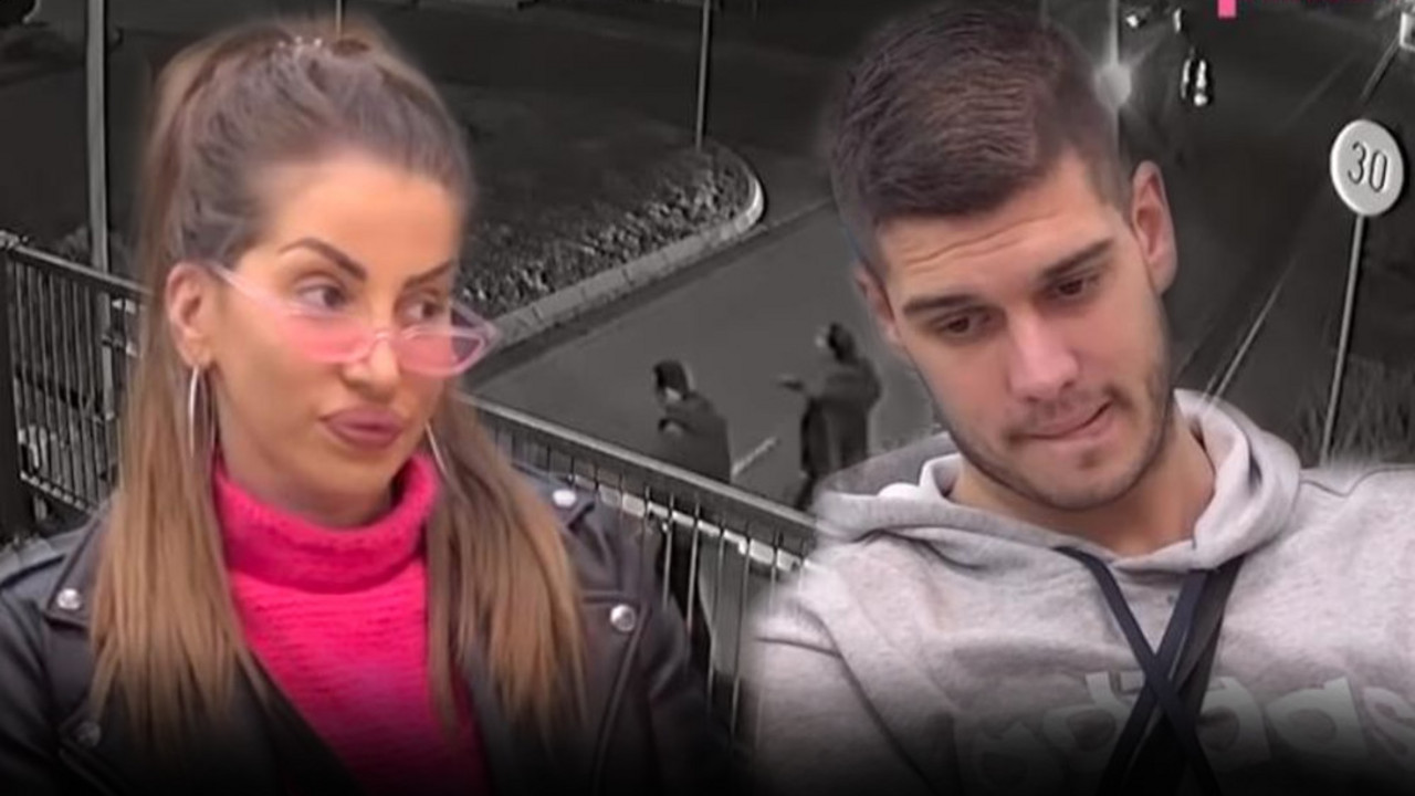 Dalila Dragojević, Dejan Dragojević