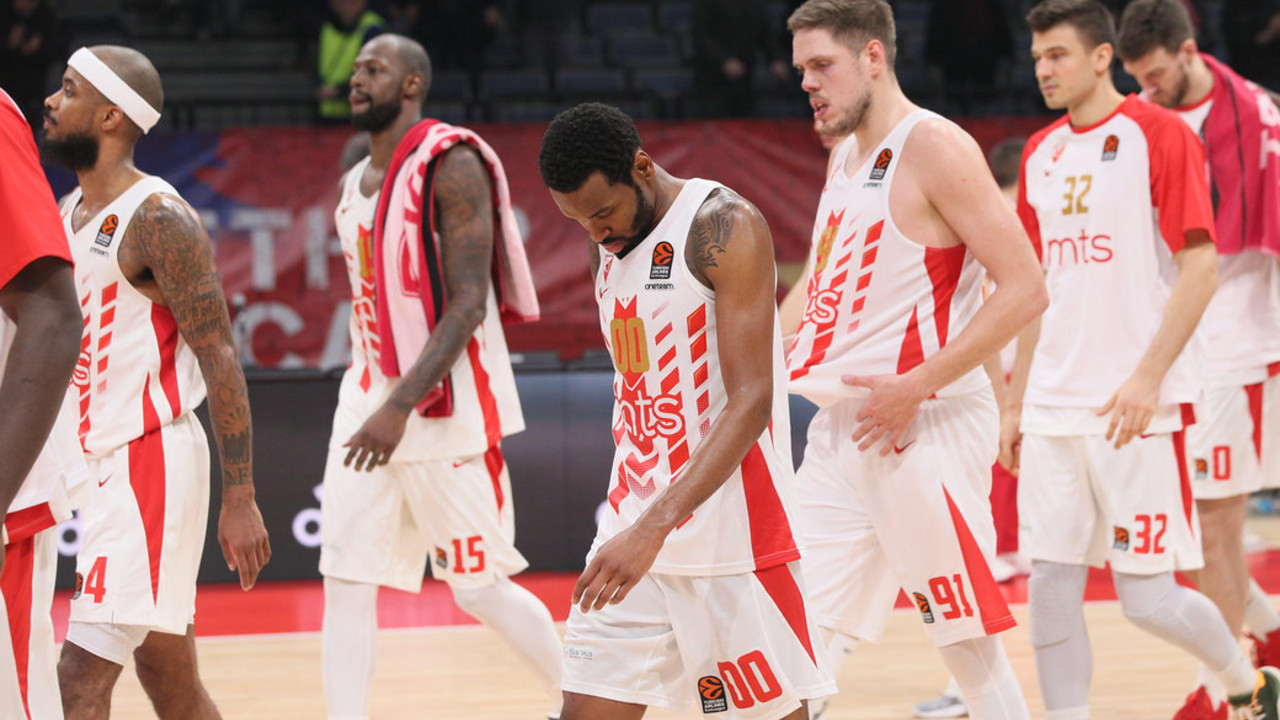 KK Crvena zvezda