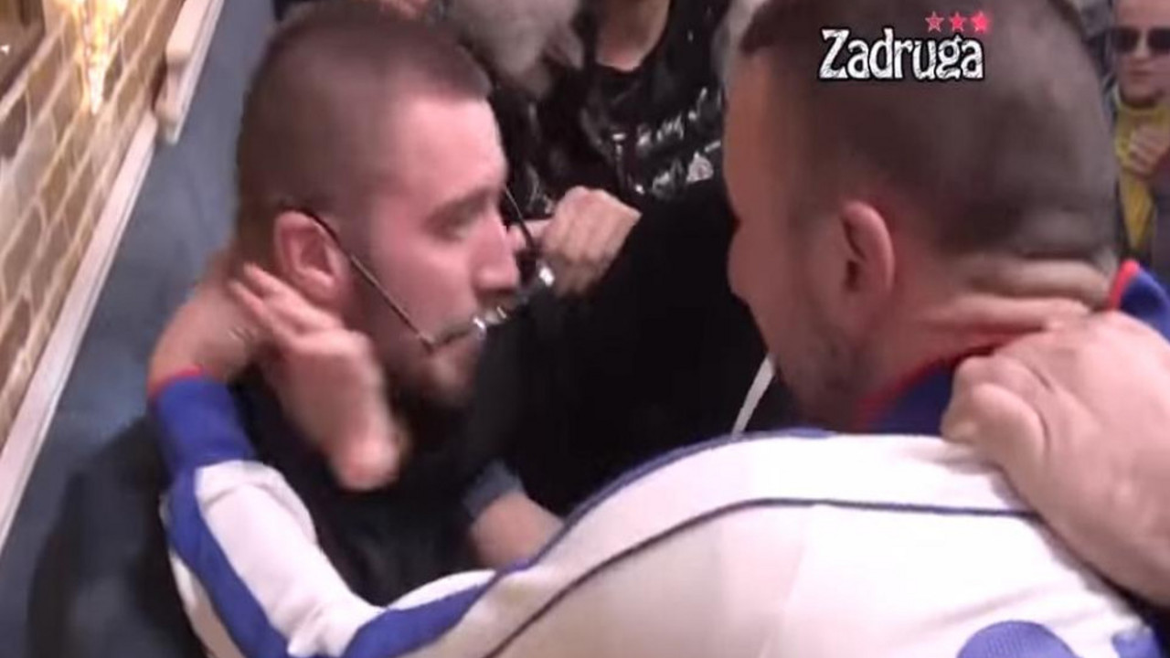 Vladimir i Mensur