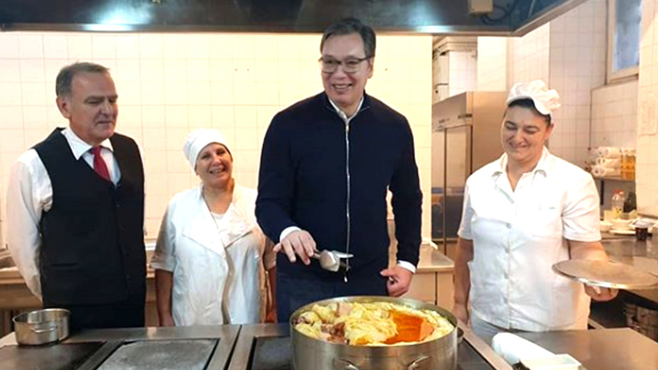 Aleksandar Vučić