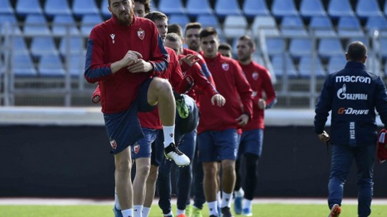 FK Crvena zvezda