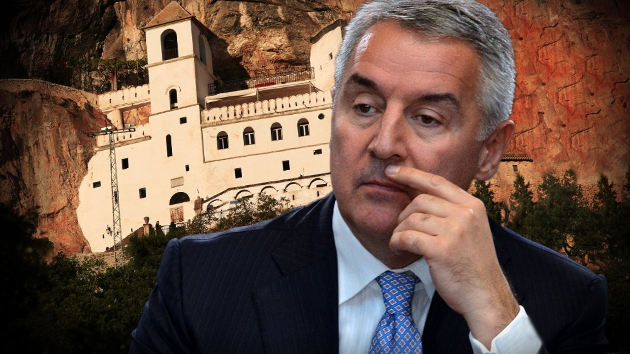 Milo Đukanović