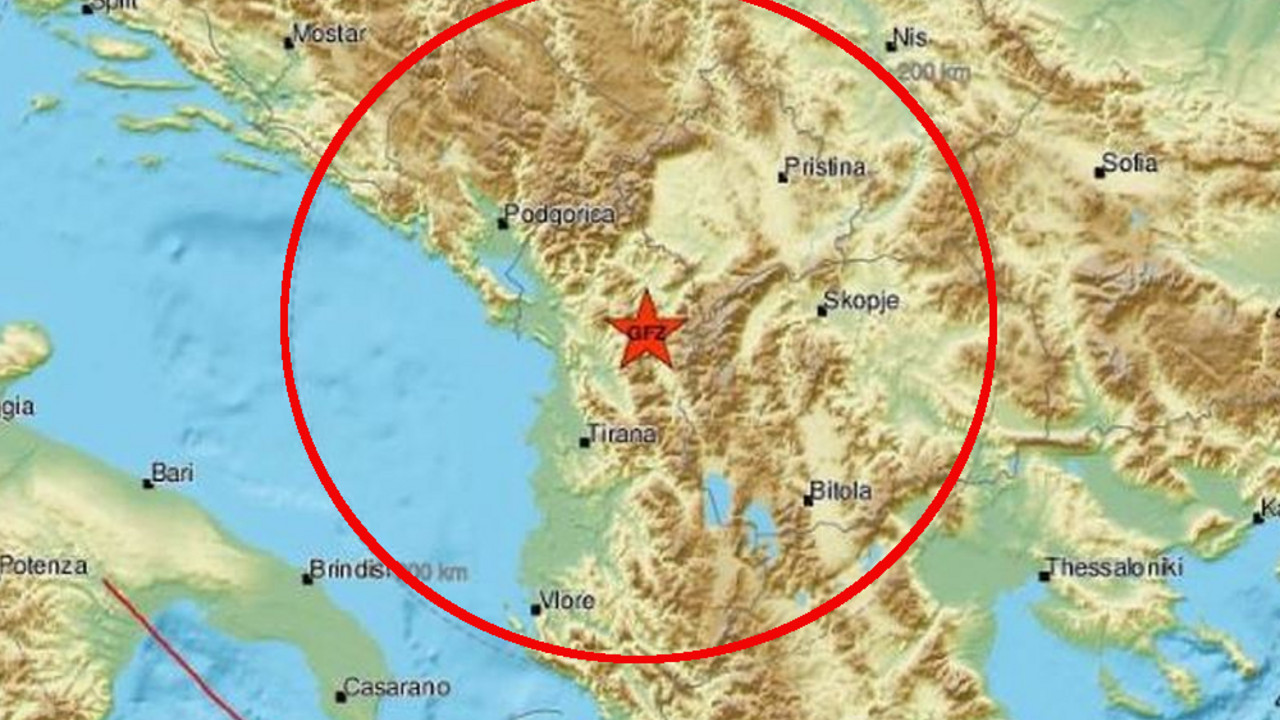 Albanija