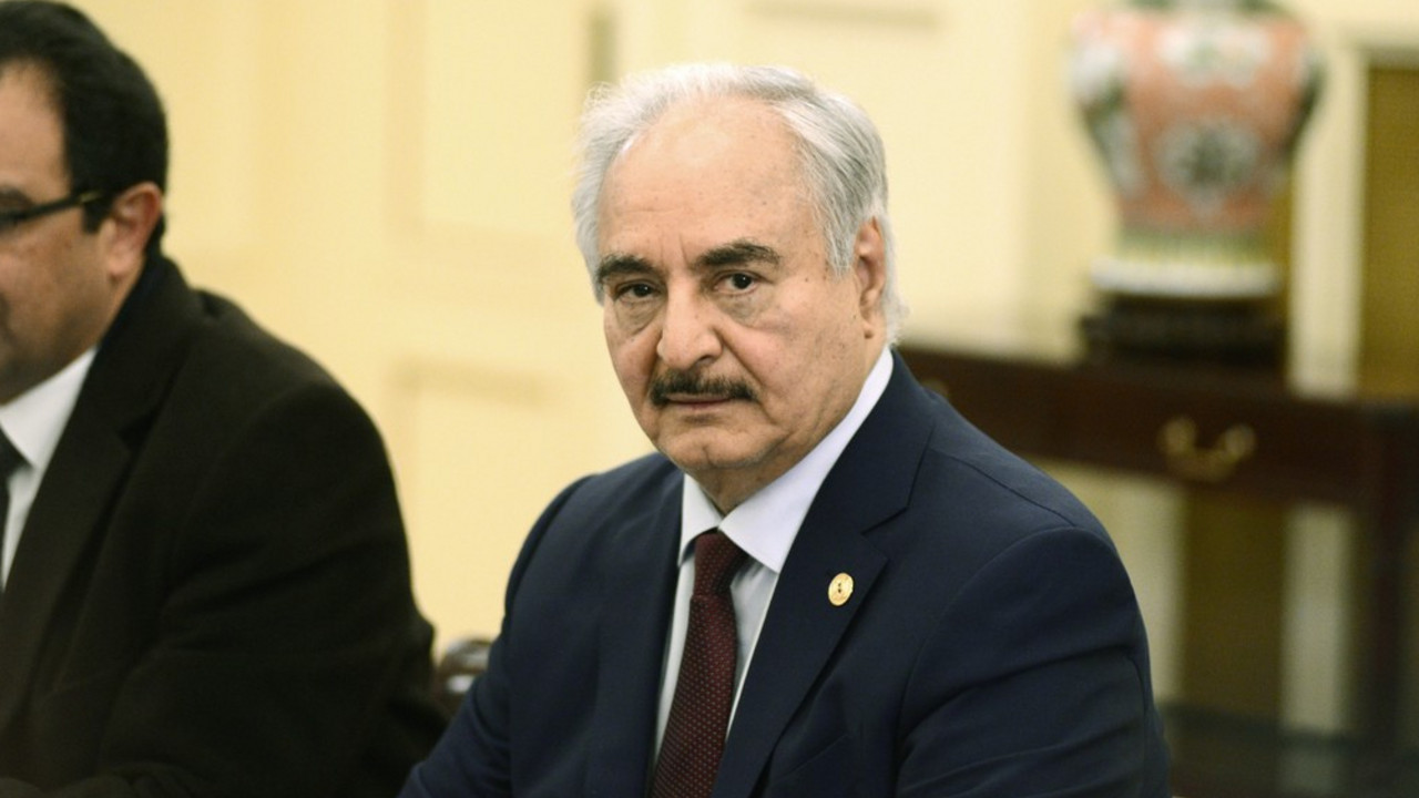 Kalifa Haftar