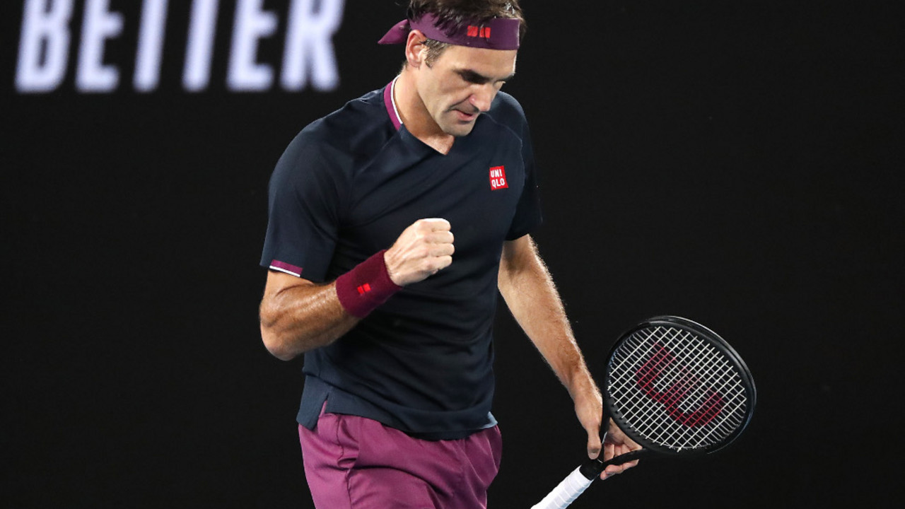 Rodžer Federer
