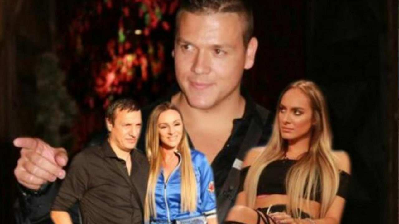 Luna Đogani, Sloba Radanović, Gagi Đogani