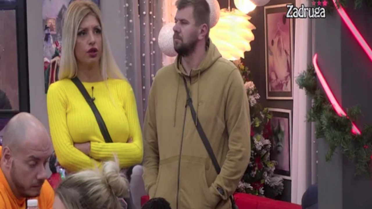 Janjuš i Ivana