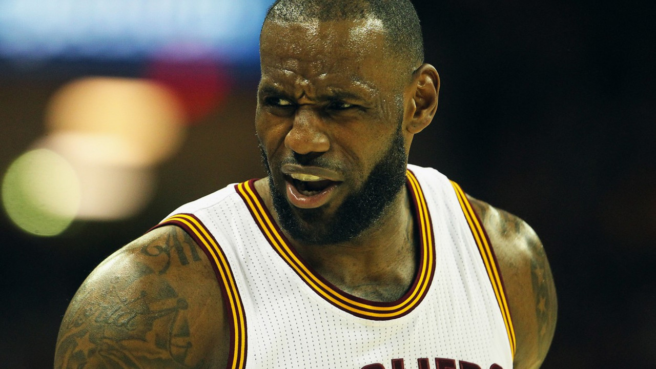 Lebron Džejms