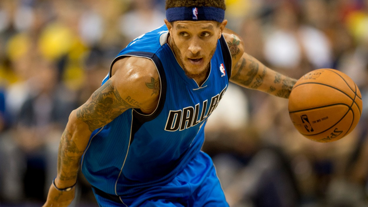 Delonte Vest