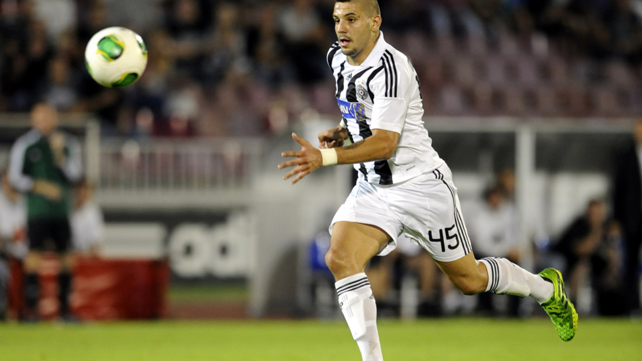Aleksandar Mitrović