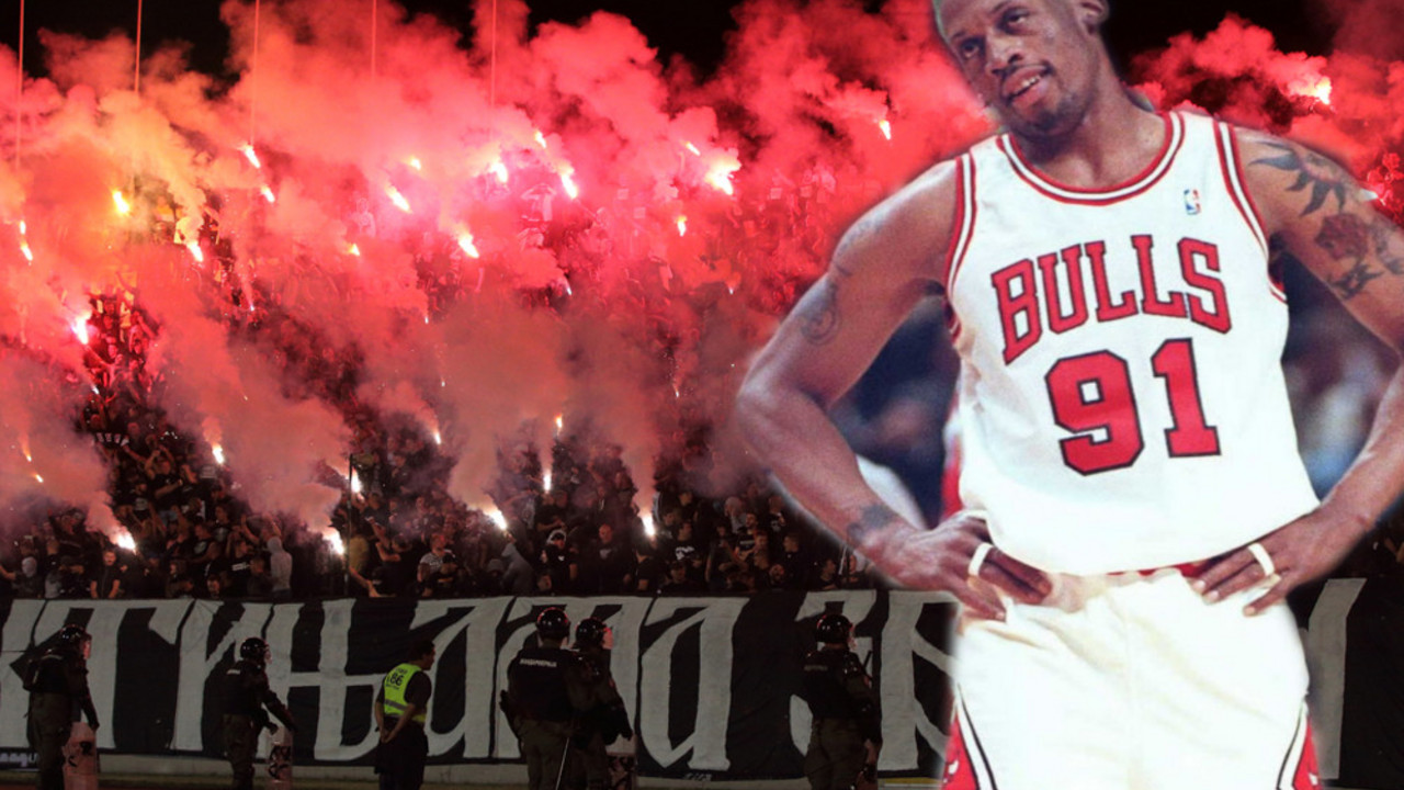 Denis Rodman