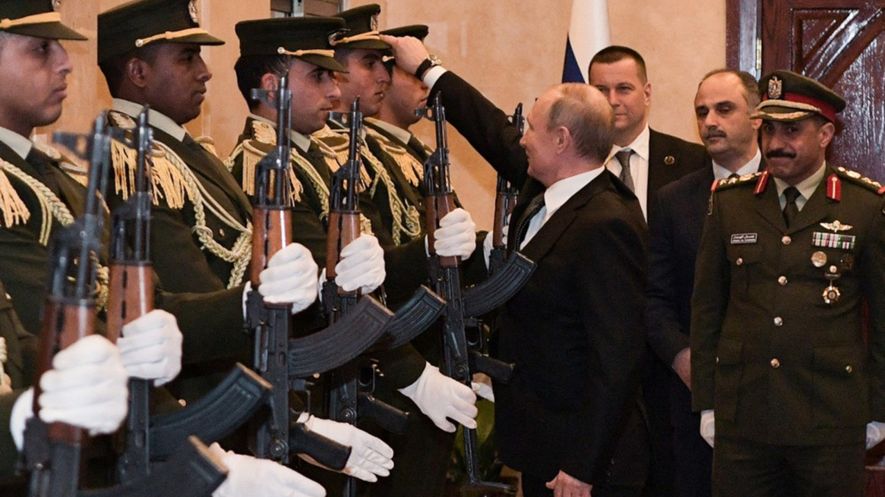 Vladimir Putin