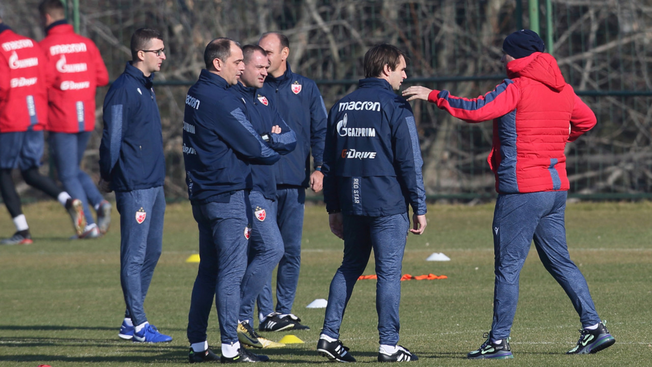 FK Crvena zvezda