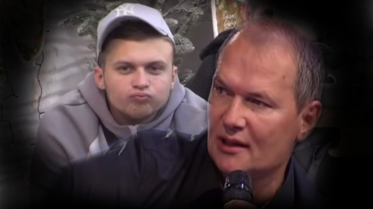 Stefan Karić, Osman Karić