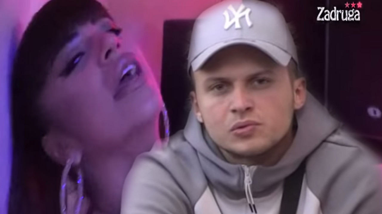 Stefan Karić, Miljana Kulić