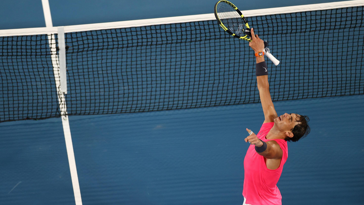 Rafael Nadal