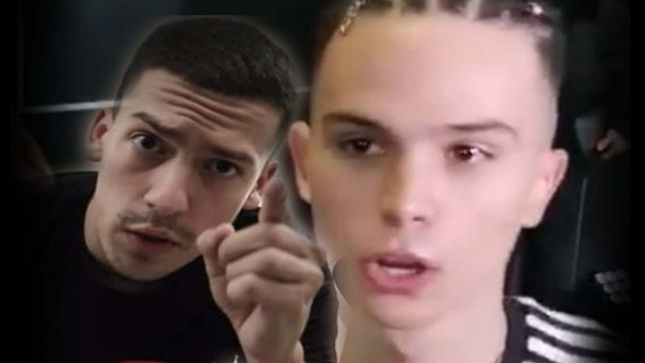 Baka Prase, Vojaž