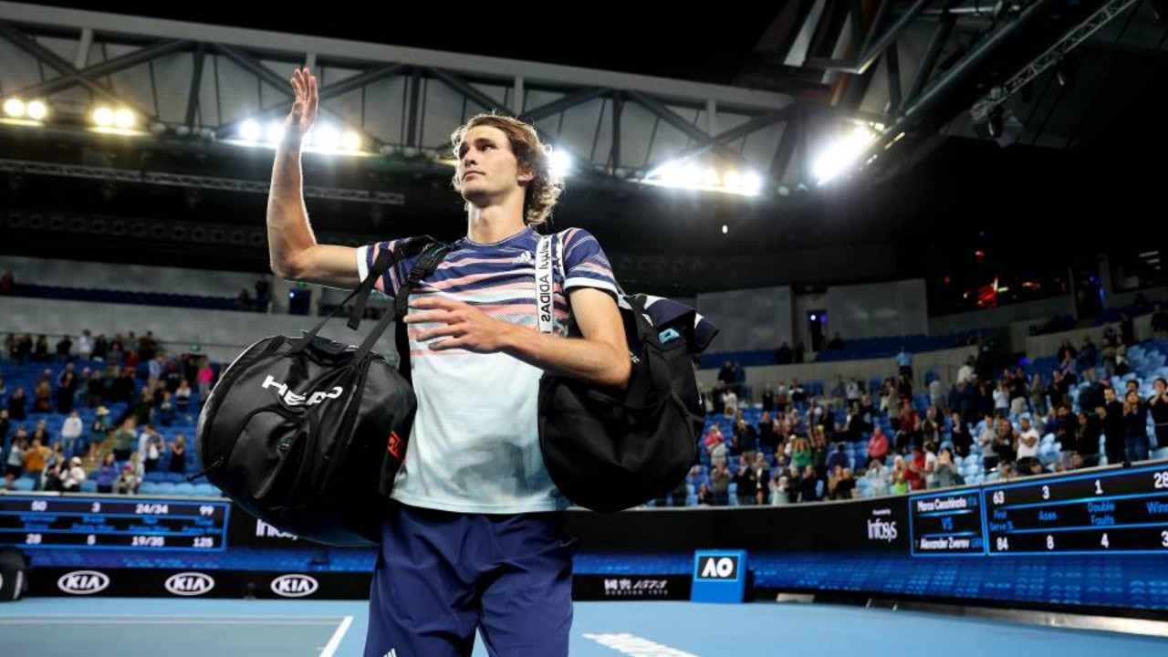 Aleksandar Zverev 