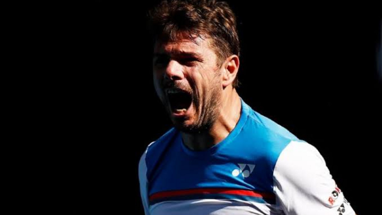 Danil Medvedev Stan Vavrinka