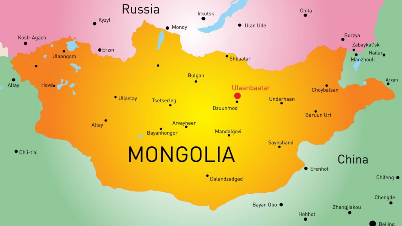 Mongolija