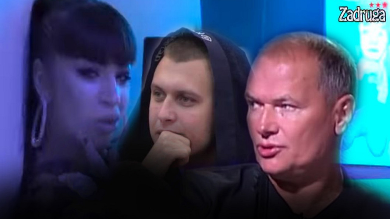 Miljana Kulić, Stefan Karić, Osman Karić