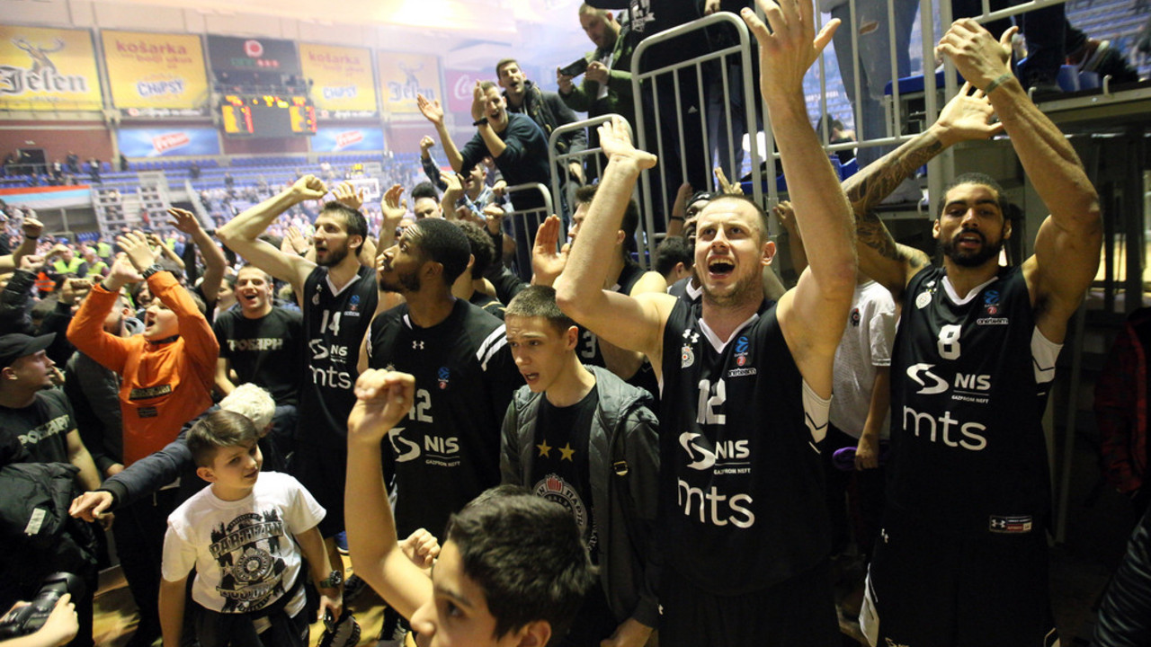 KK Partizan