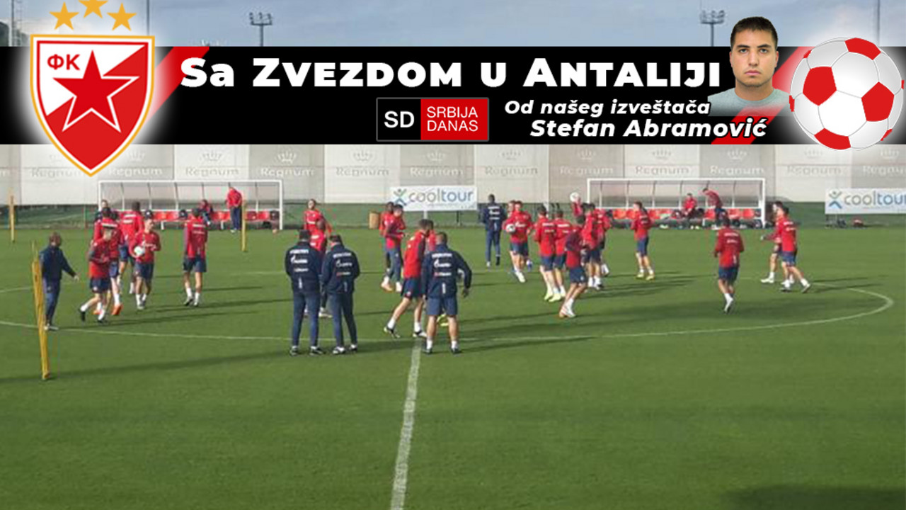 FK Crvena zvezda