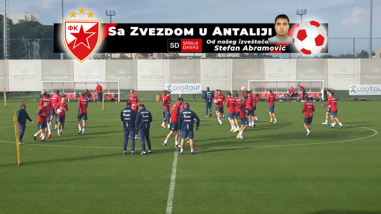 FK Crvena zvezda