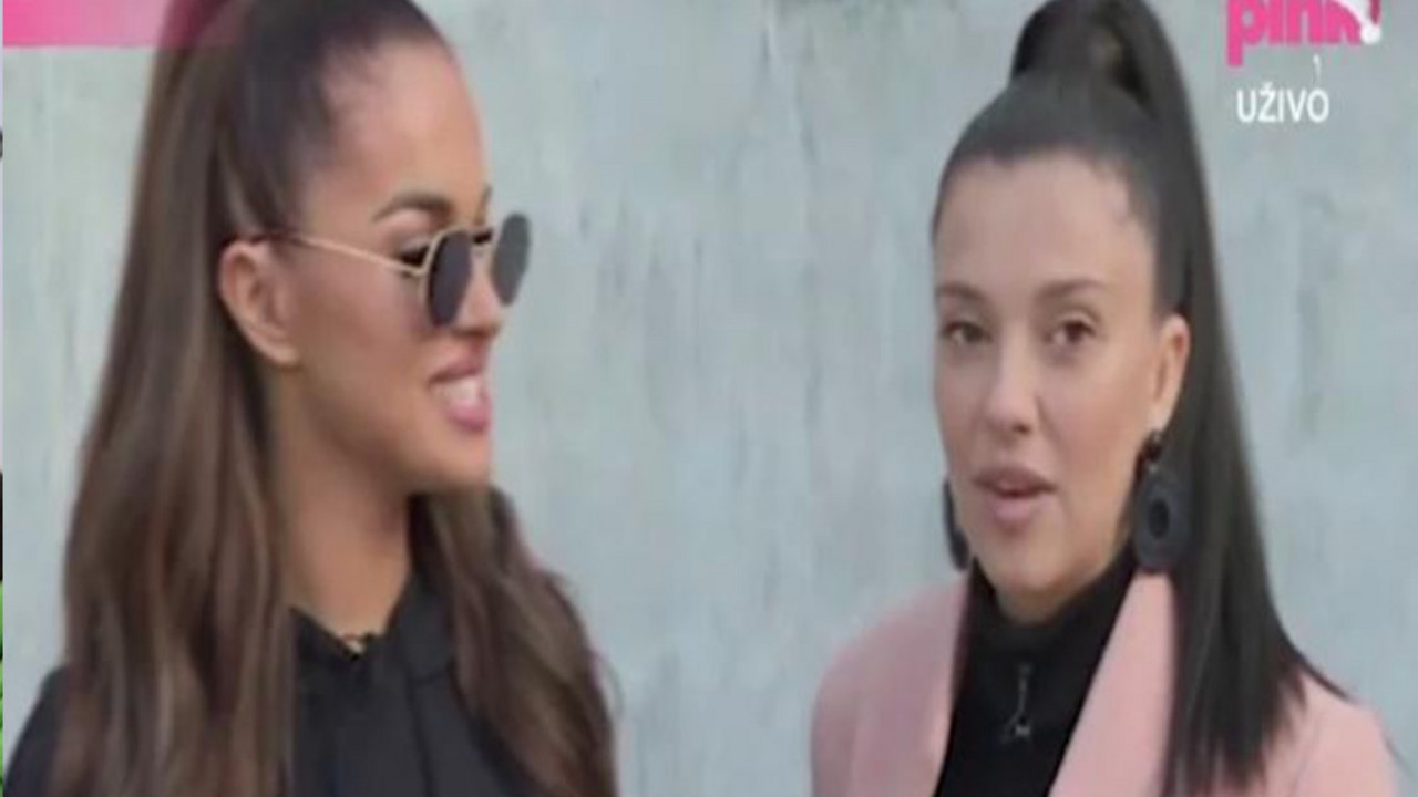 Teodora Džehverović, Kristina Kija Kockar