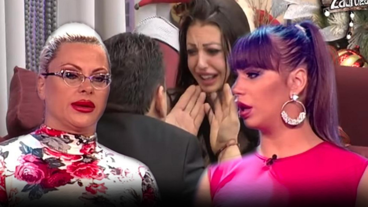 Maja Marinković, Taki Marinković, Miljana Kulić, Marija Kulić