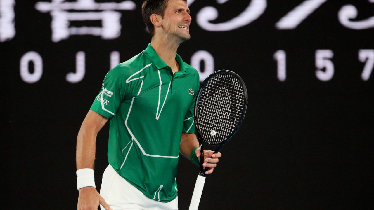 Novak Đoković