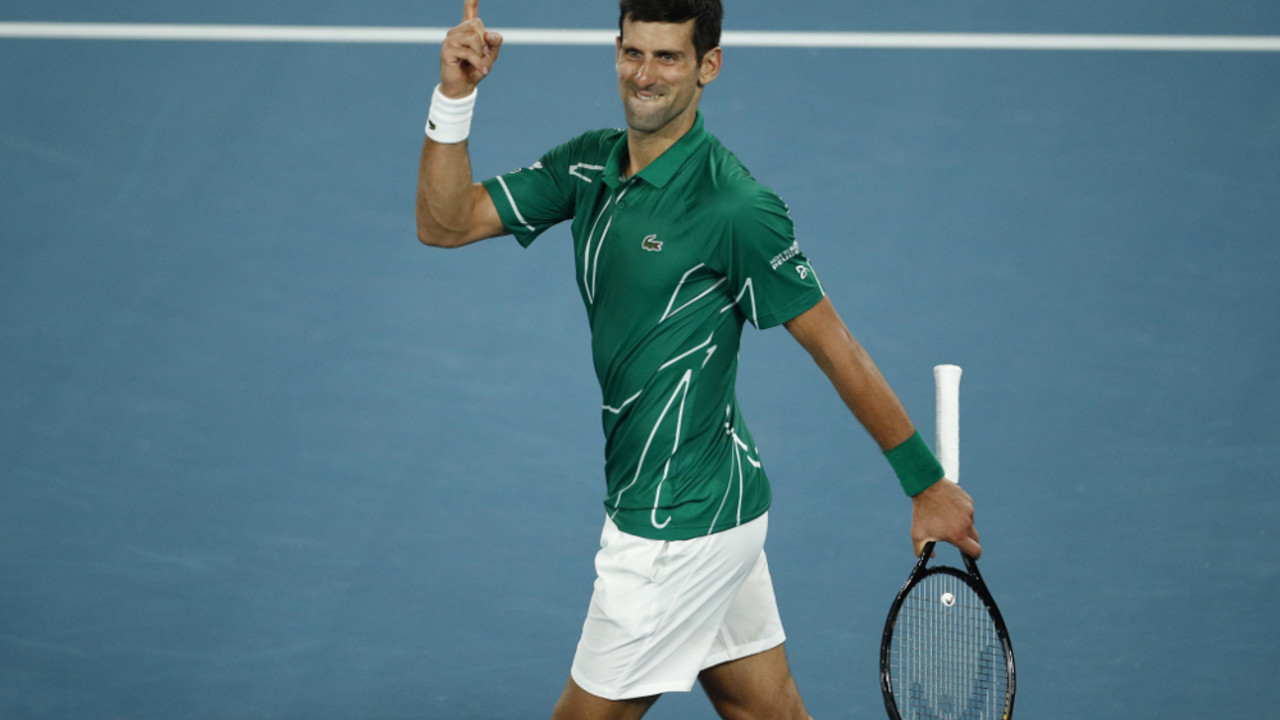Novak Đoković